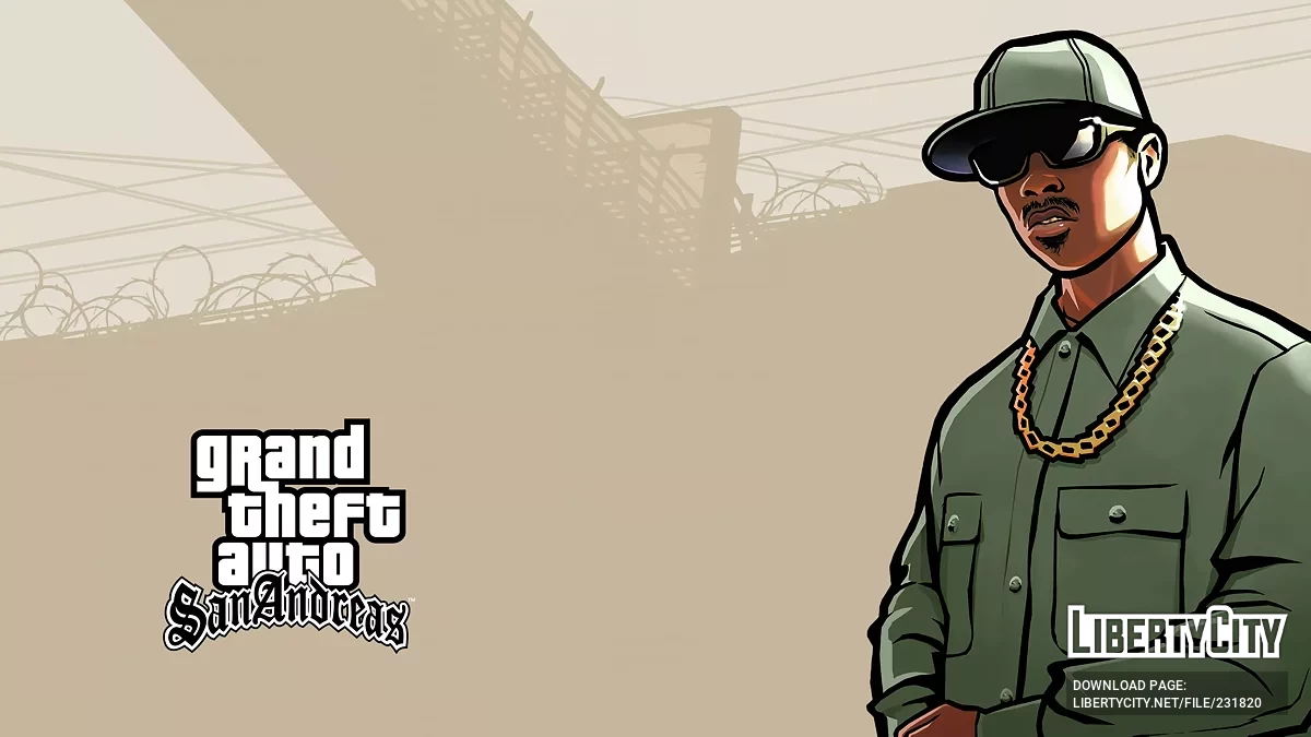 Absolute Artwork / GTA San Andreas