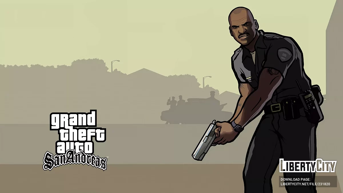 Absolute Artwork / GTA San Andreas
