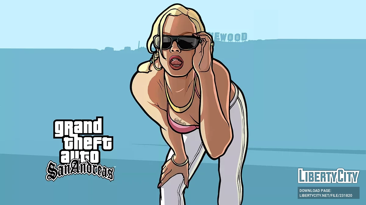 Absolute Artwork / GTA San Andreas