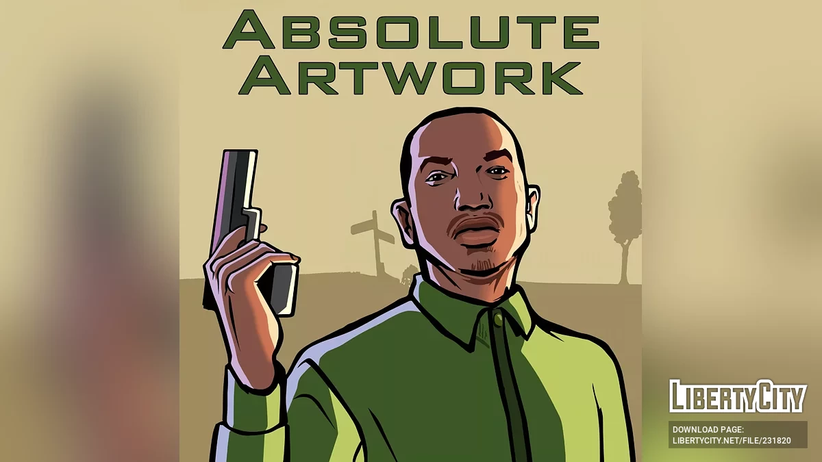 Absolute Artwork / GTA San Andreas