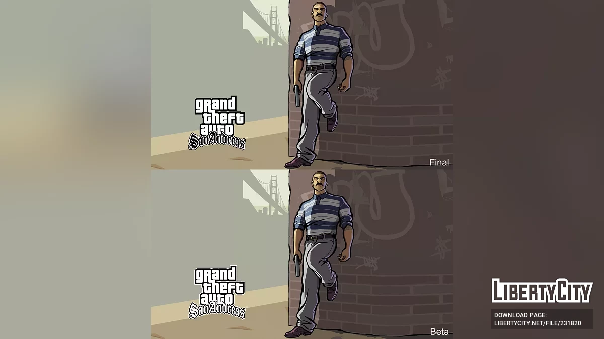 Absolute Artwork / GTA San Andreas