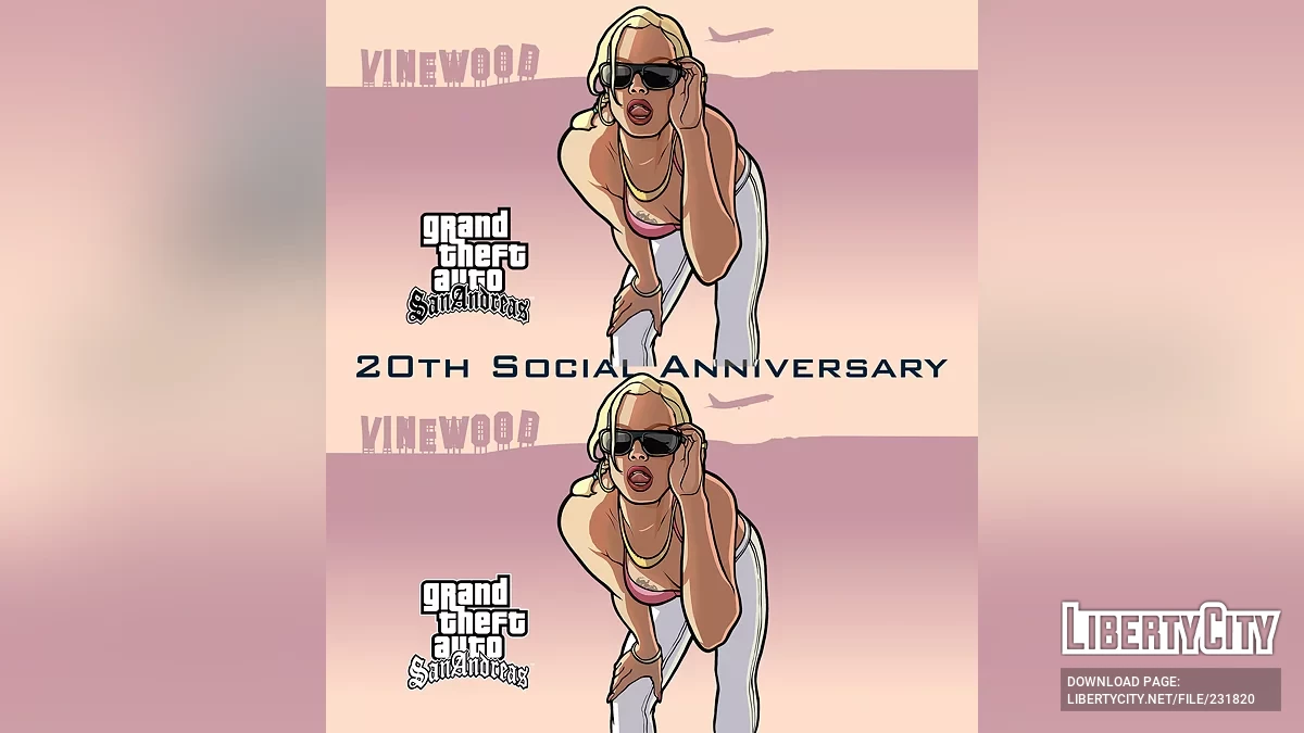 Absolute Artwork / GTA San Andreas