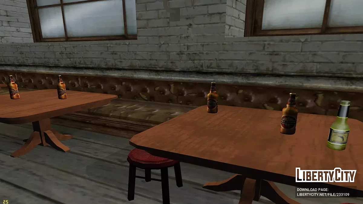 Русский Алкоголь / GTA San Andreas