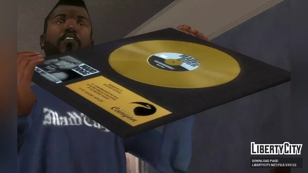 Новая золотая пластинка / GTA San Andreas