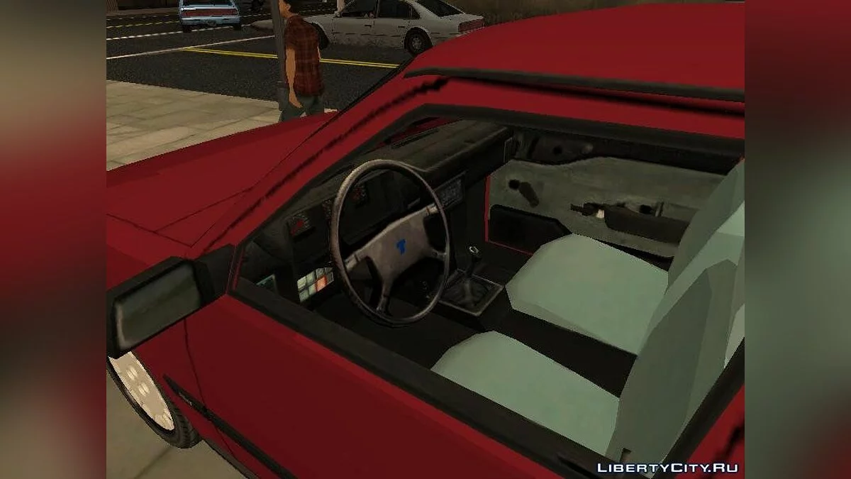 Tofaş Şahi̇n 34 Ozg 2013 Özgür / GTA San Andreas