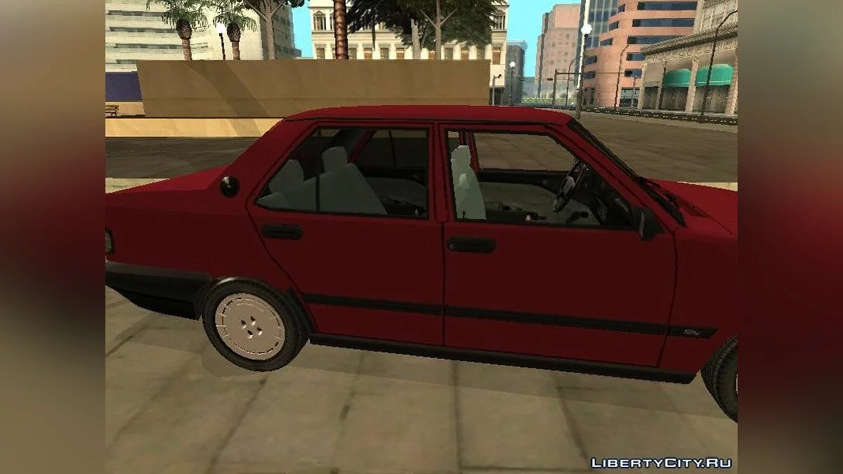 Tofaş Şahi̇n 34 Ozg 2013 Özgür / GTA San Andreas