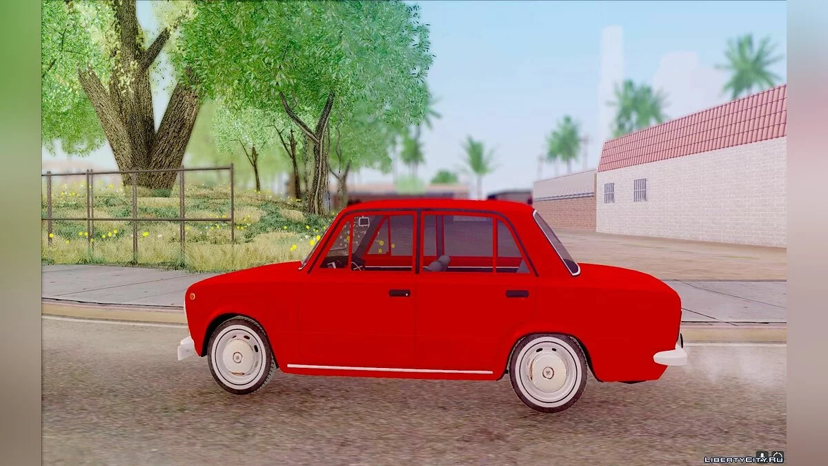 Tofas Murat 124 / GTA San Andreas