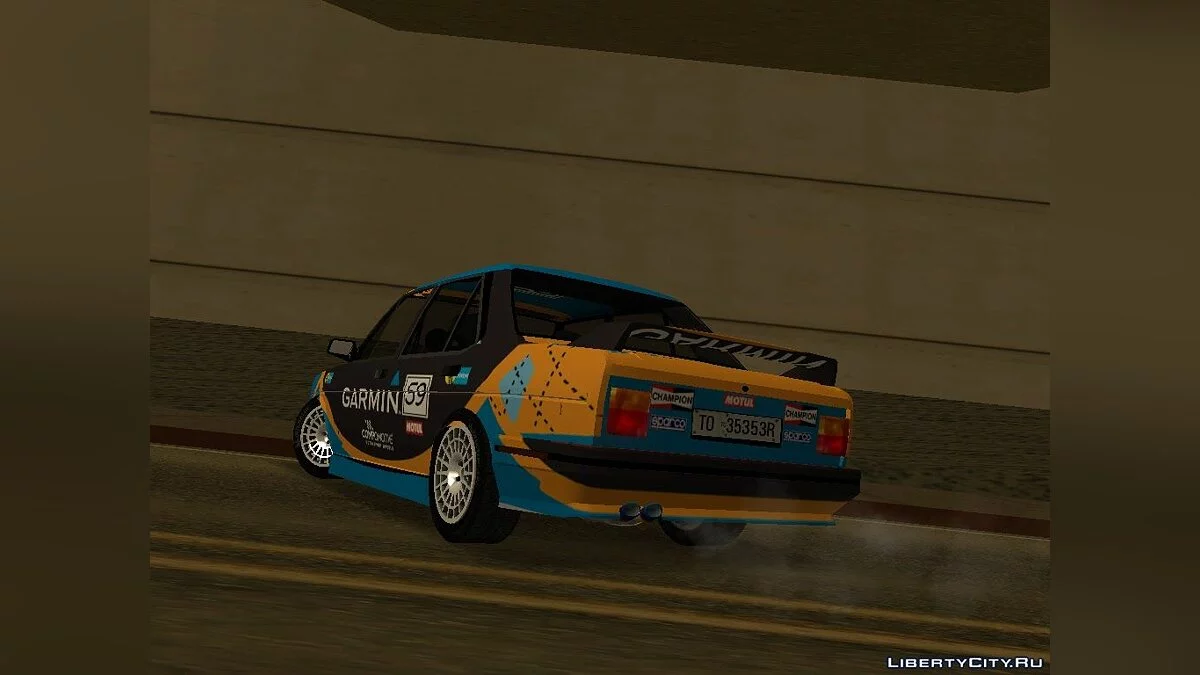 Tofas 131 Rallye v2 / GTA San Andreas