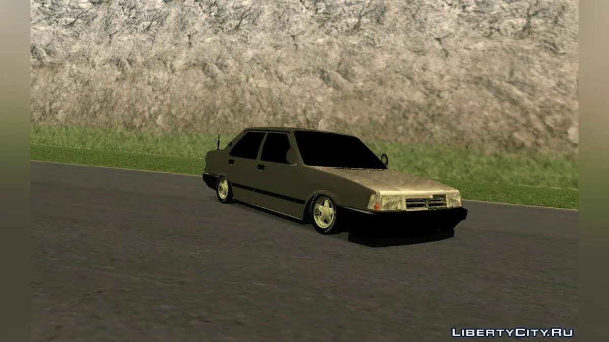 TOFAŞ DOĞAN SLX / GTA San Andreas