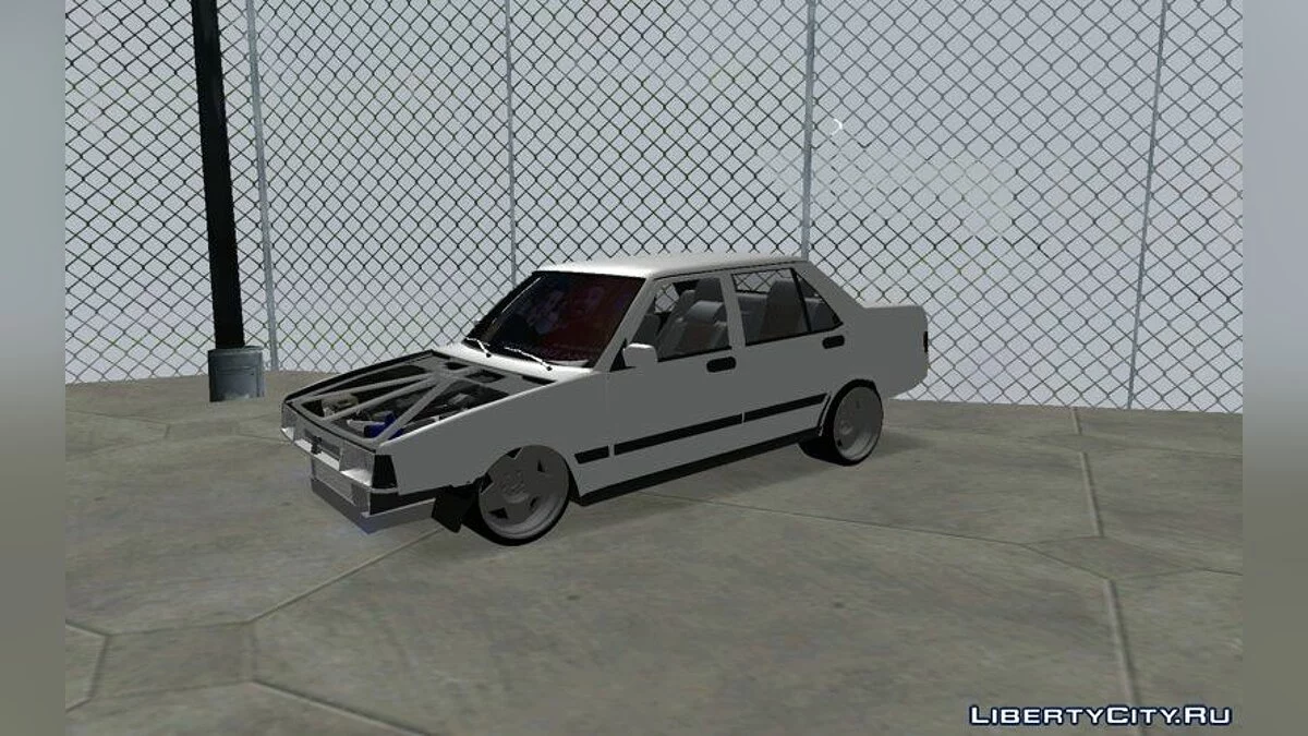 DRAG SLX / GTA San Andreas