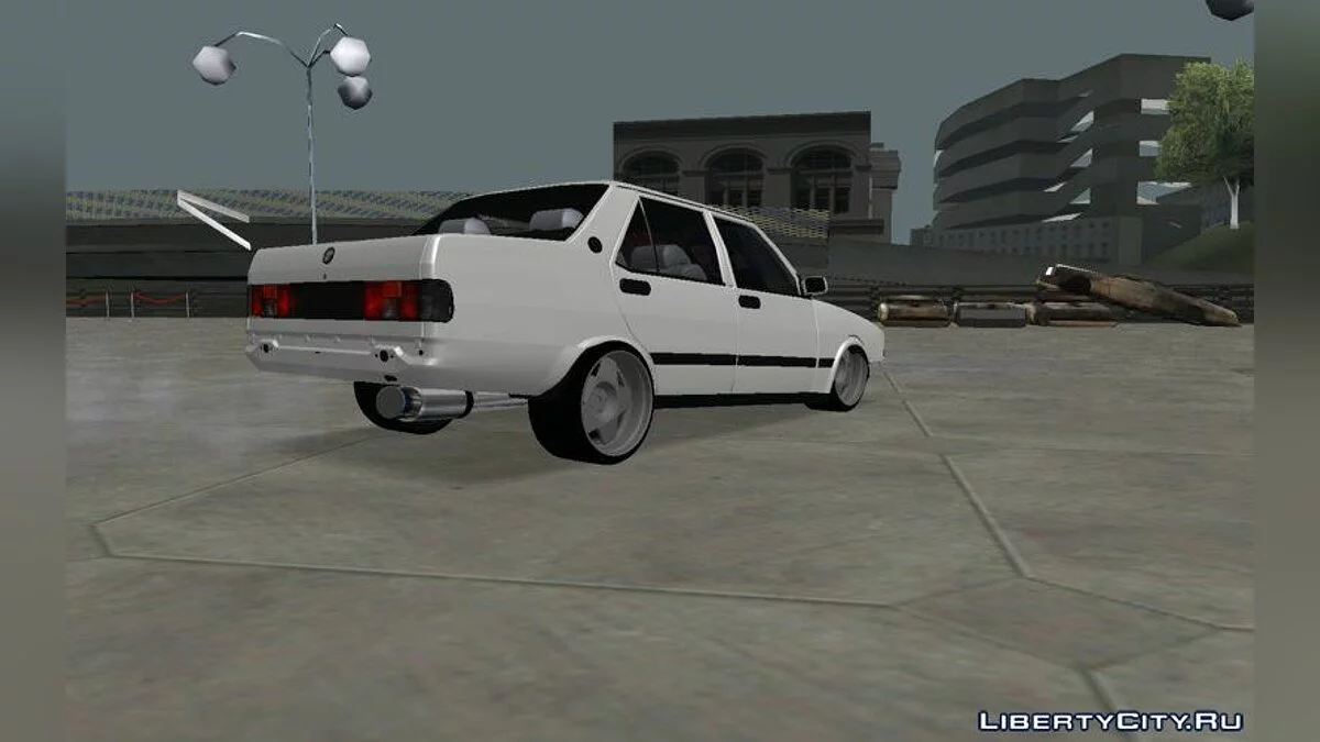 DRAG SLX / GTA San Andreas