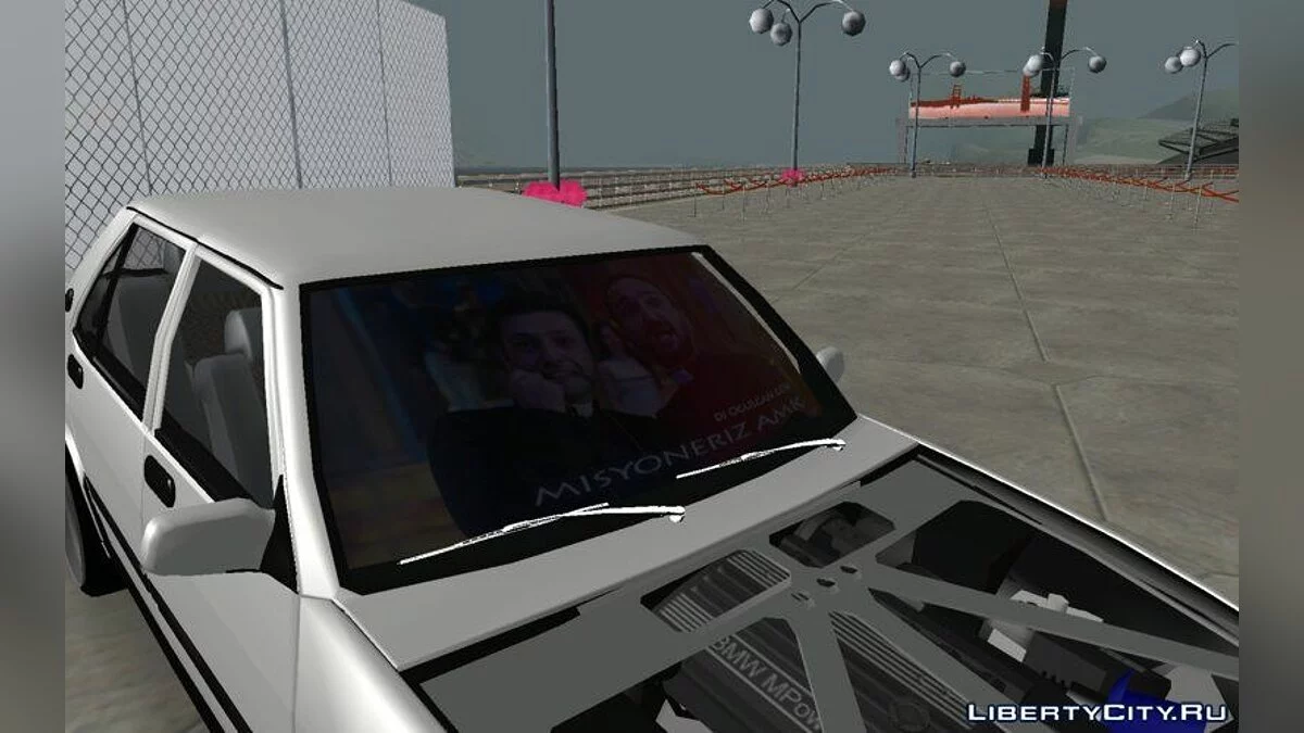 DRAG SLX / GTA San Andreas