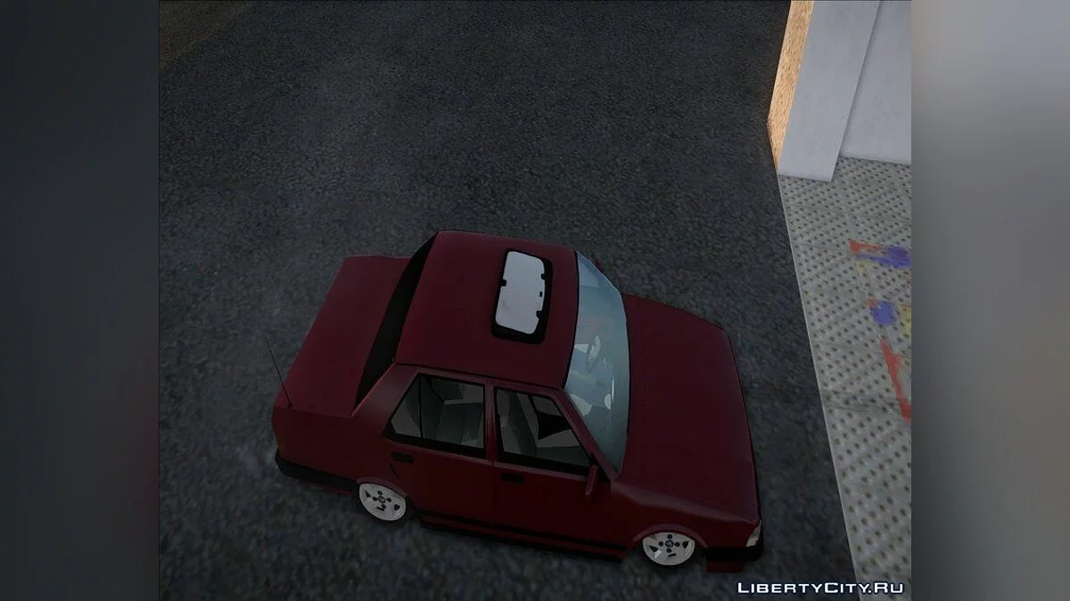 Koni Doğan SLX / GTA San Andreas