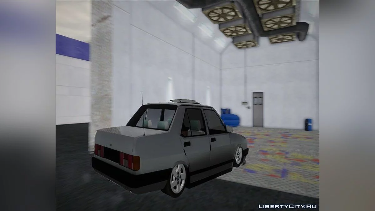 Koni Doğan SLX / GTA San Andreas
