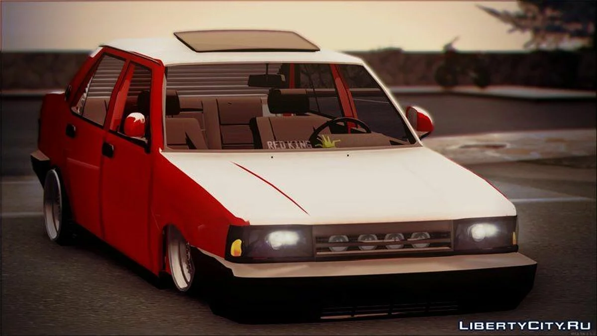 İZMİRİN OROSPUSU / GTA San Andreas