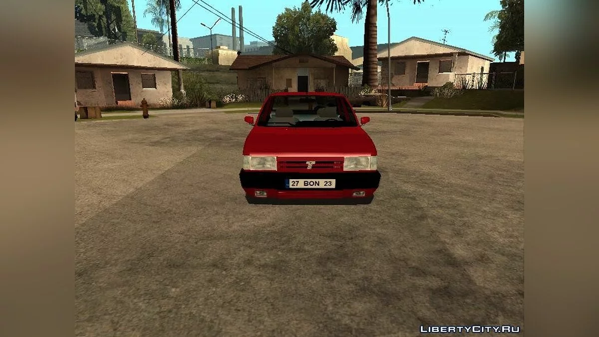 Tofaş Doğan SLX 1.6 ie / GTA San Andreas