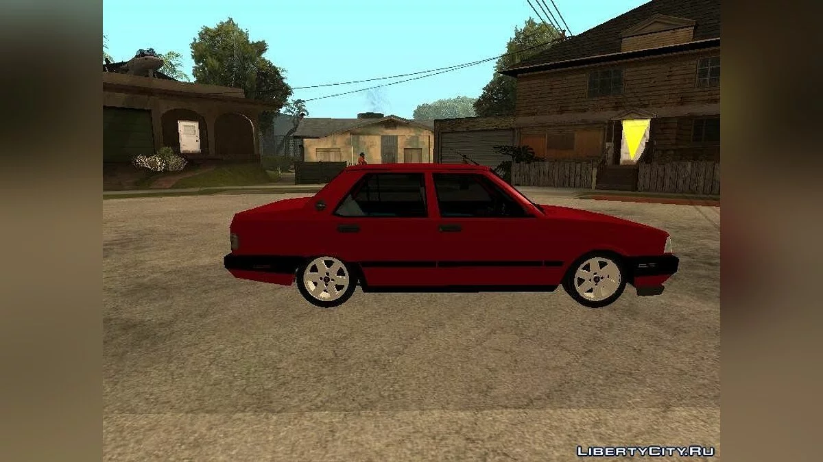 Tofaş Doğan SLX 1.6 ie / GTA San Andreas