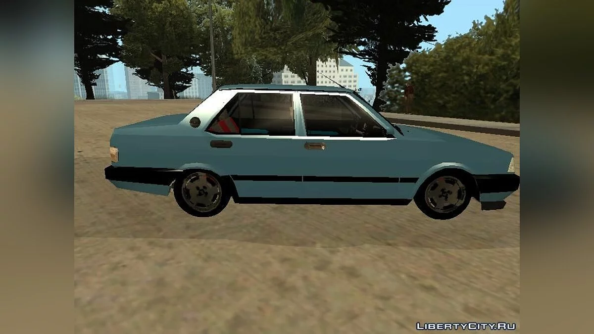 Tofaş Doğan SLX / GTA San Andreas