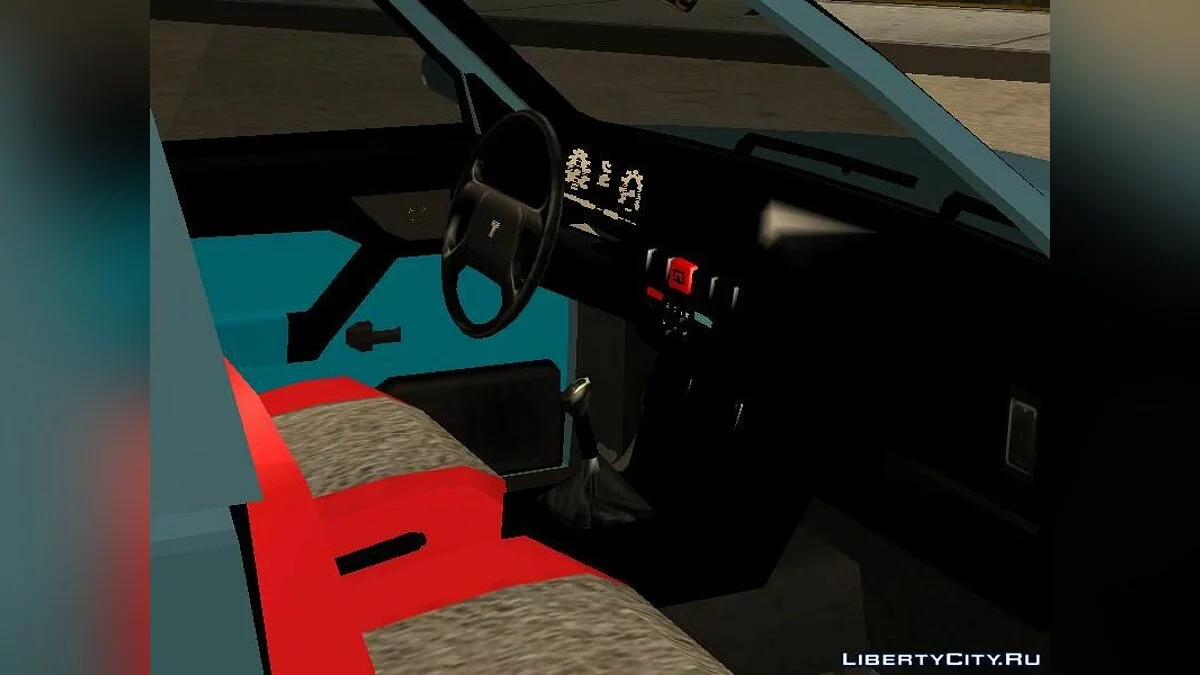 Tofaş Doğan SLX / GTA San Andreas