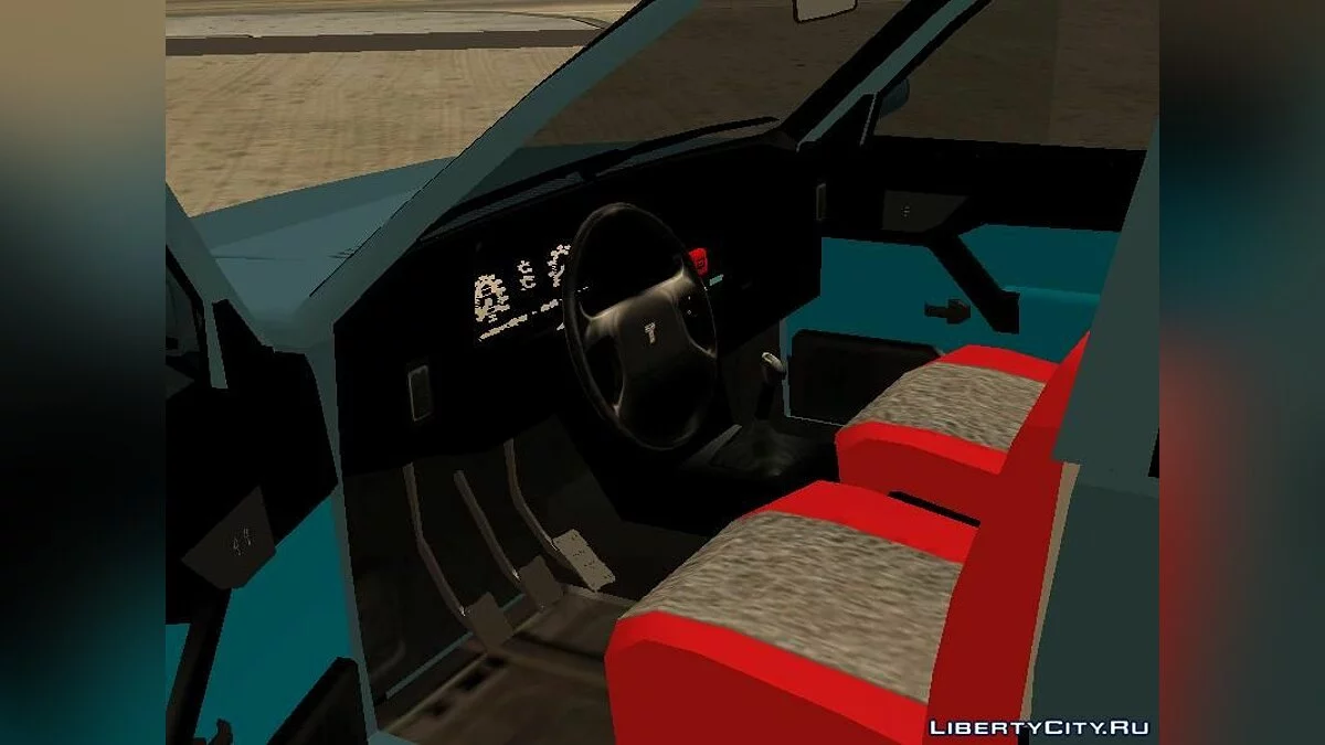 Tofaş Doğan SLX / GTA San Andreas