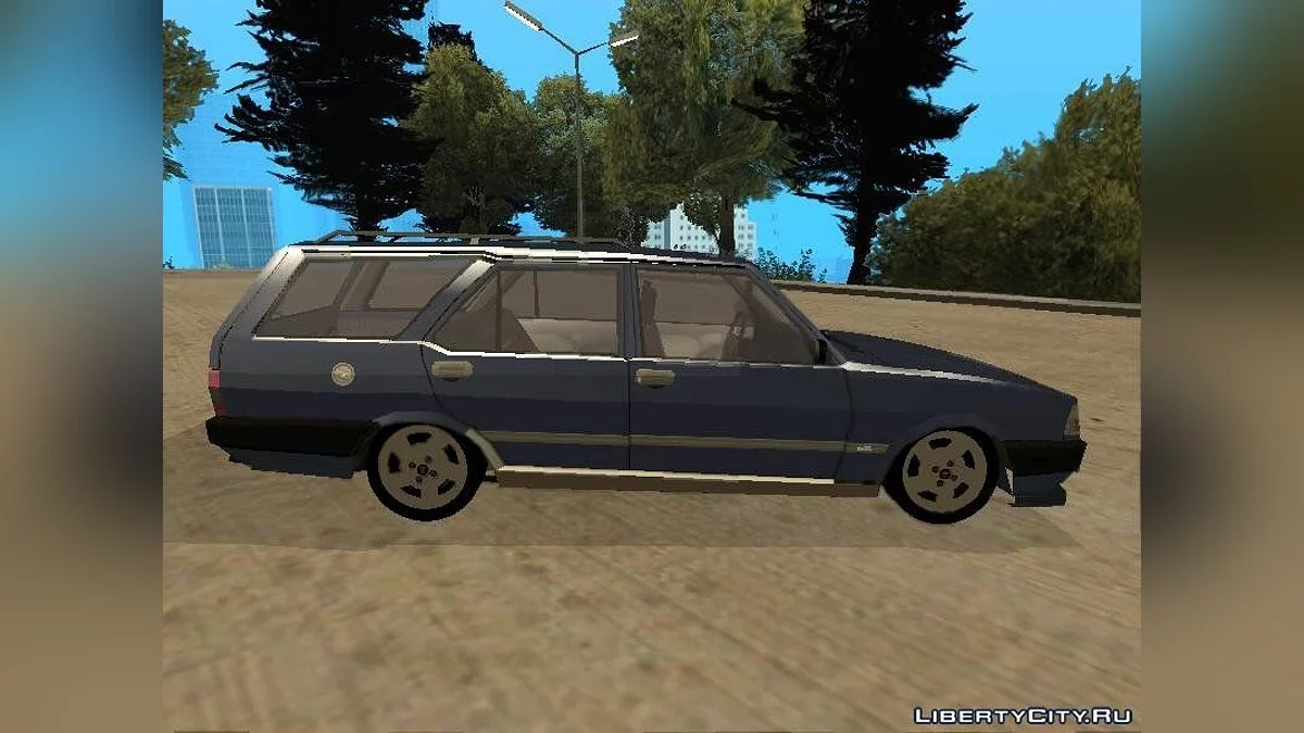 Tofaş Kartal SLX 1.6 / GTA San Andreas