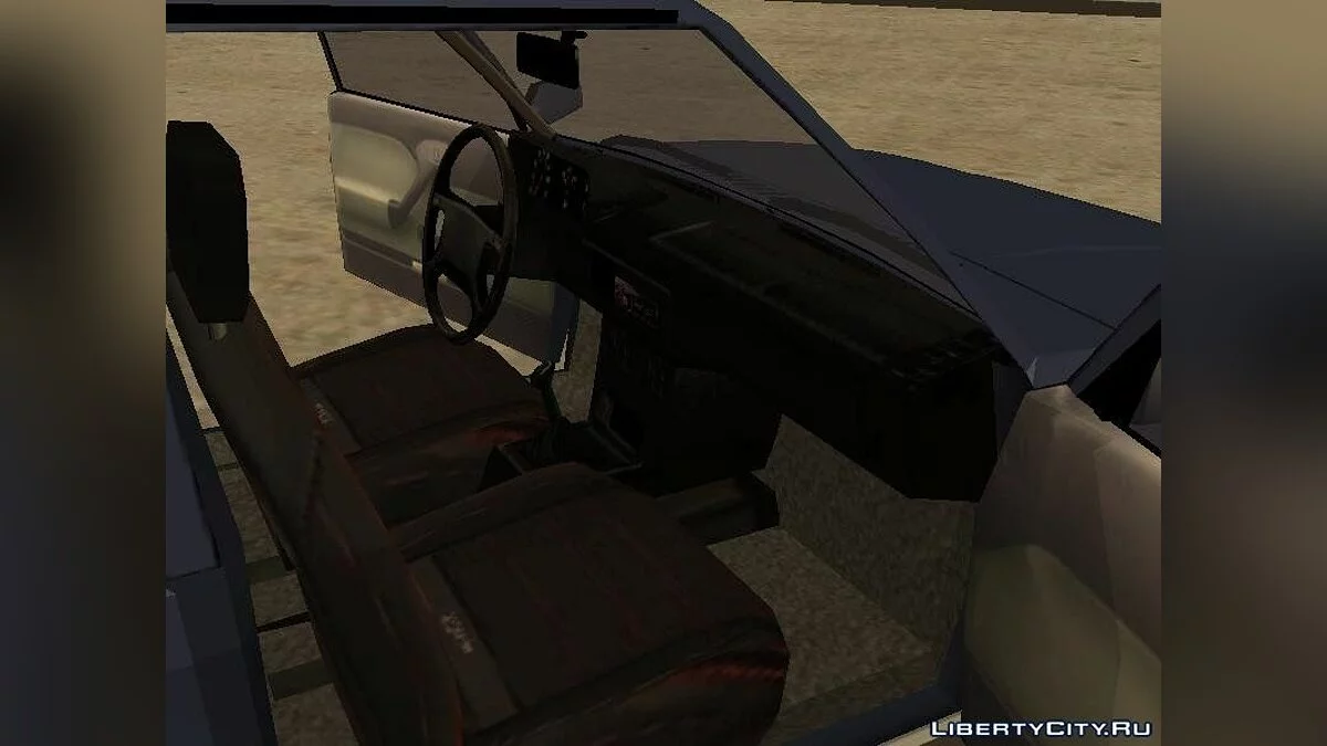Tofaş Kartal SLX 1.6 / GTA San Andreas