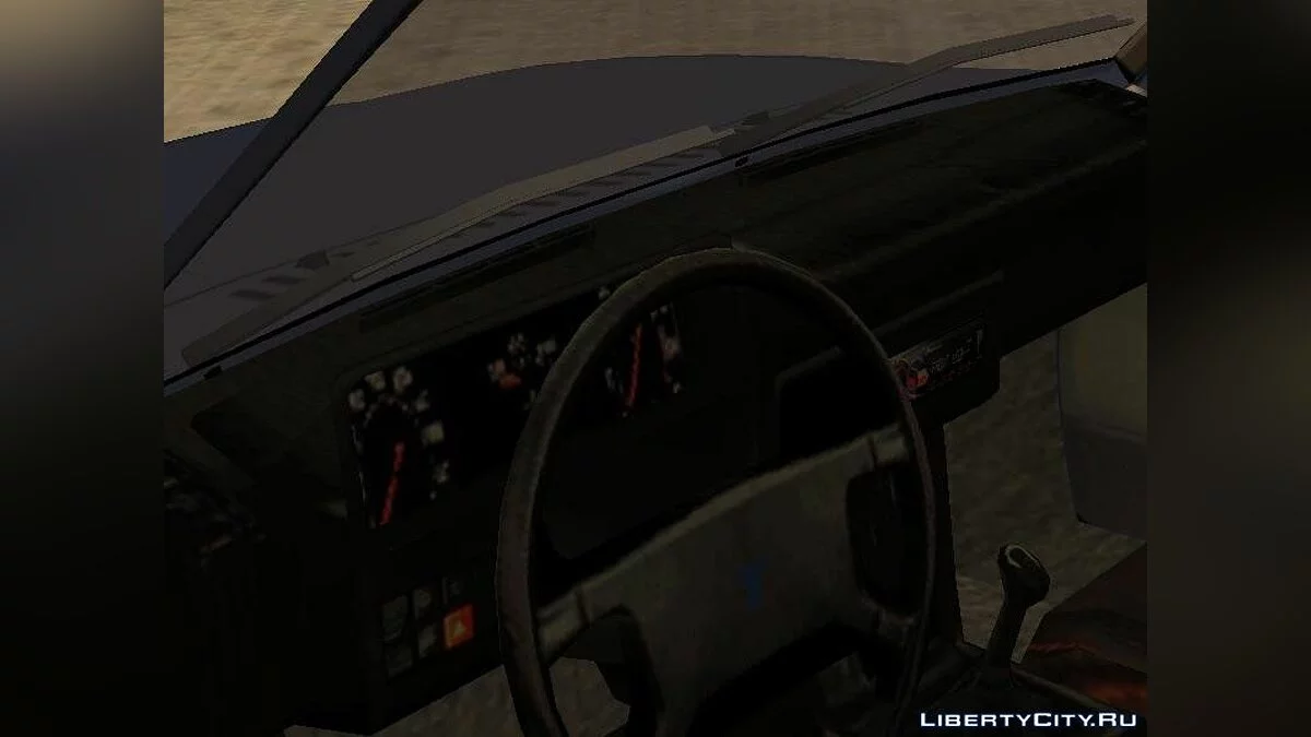 Tofaş Kartal SLX 1.6 / GTA San Andreas
