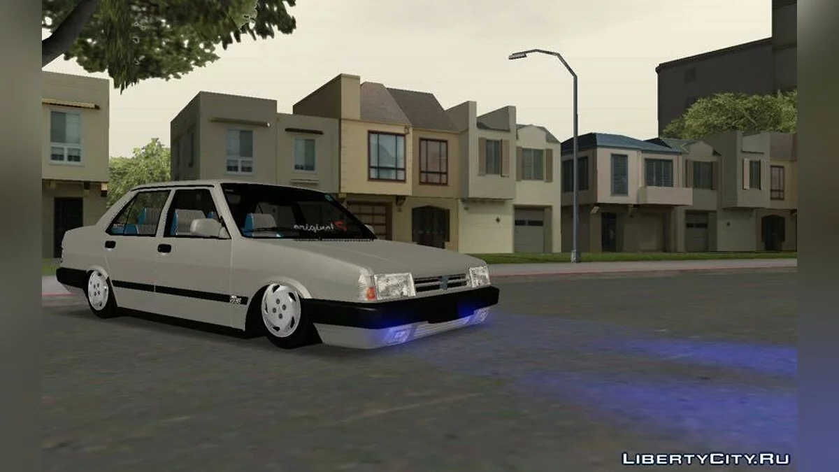 DOGAN SLX 2001 / GTA San Andreas