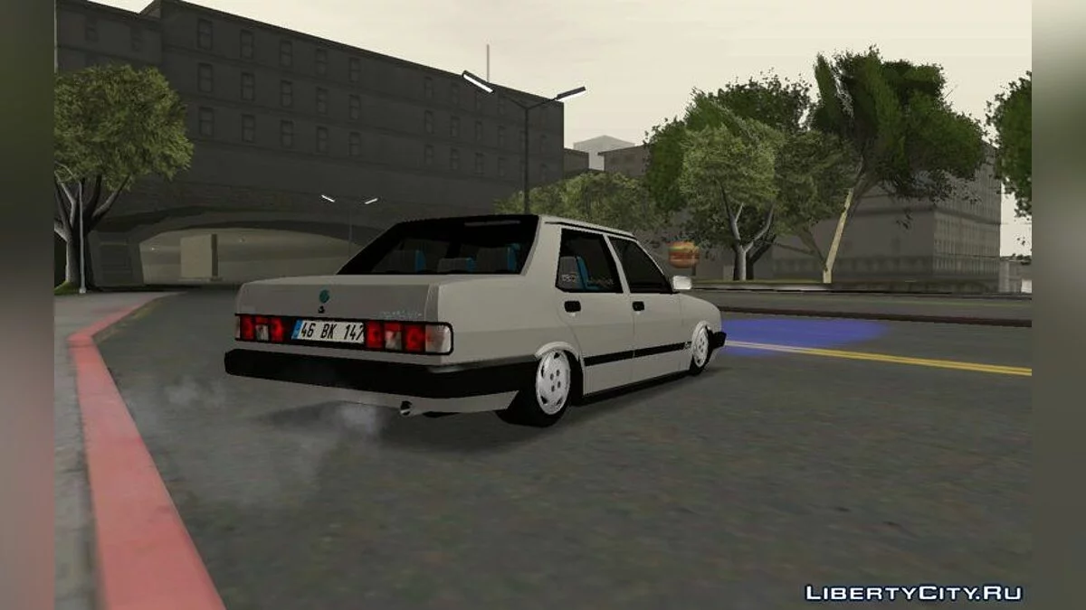 DOGAN SLX 2001 / GTA San Andreas