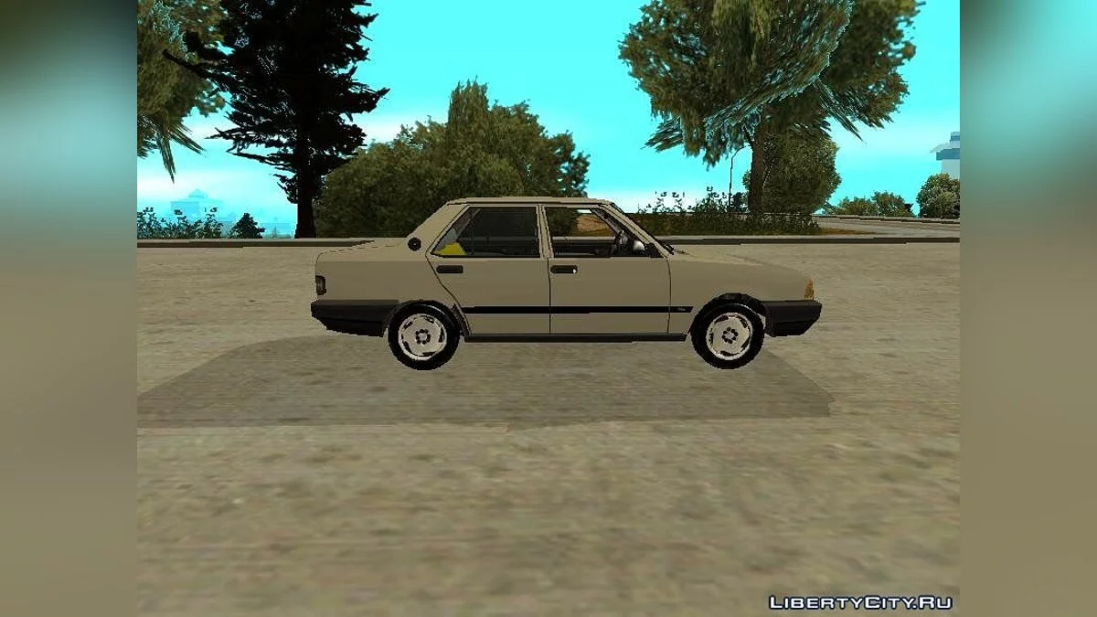 Tofaş Şahin 1.6 1998 / GTA San Andreas