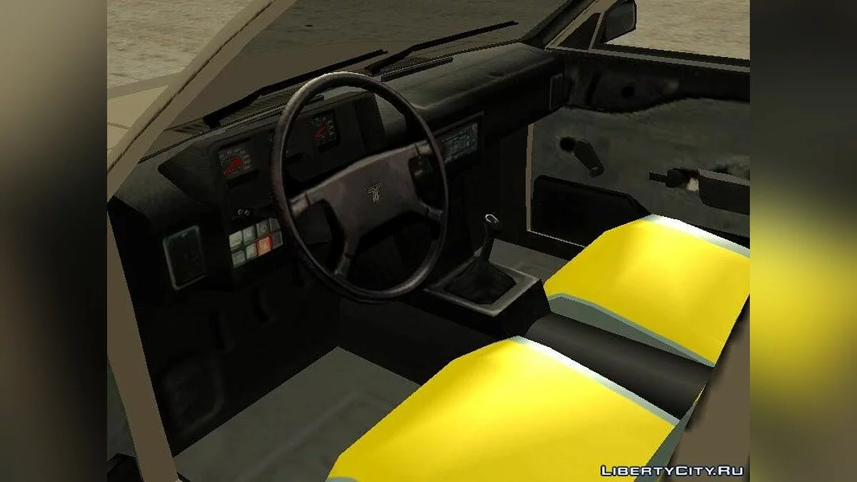 Tofaş Şahin 1.6 1998 / GTA San Andreas
