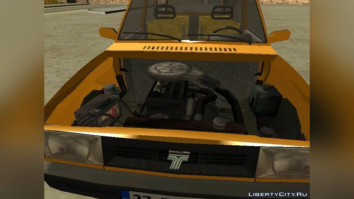 Tofaş Kartal 1994 / GTA San Andreas