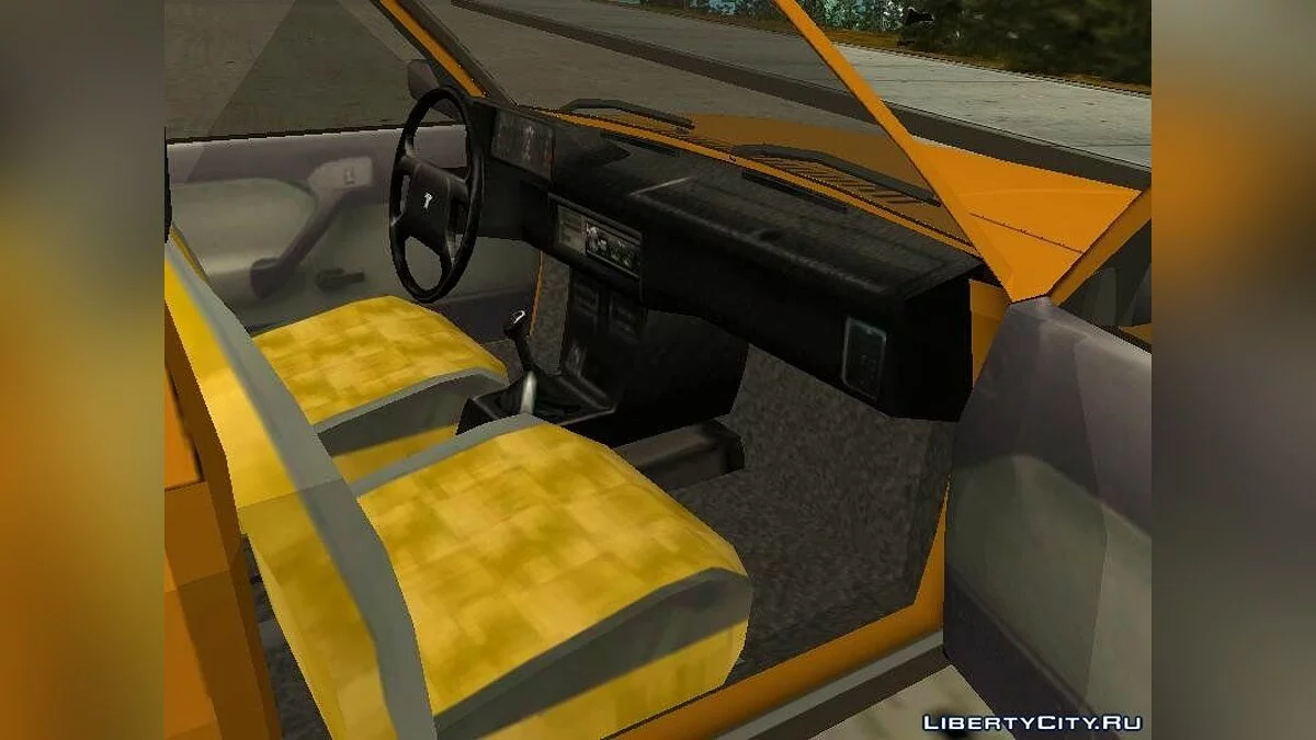 Tofaş Kartal 1994 / GTA San Andreas