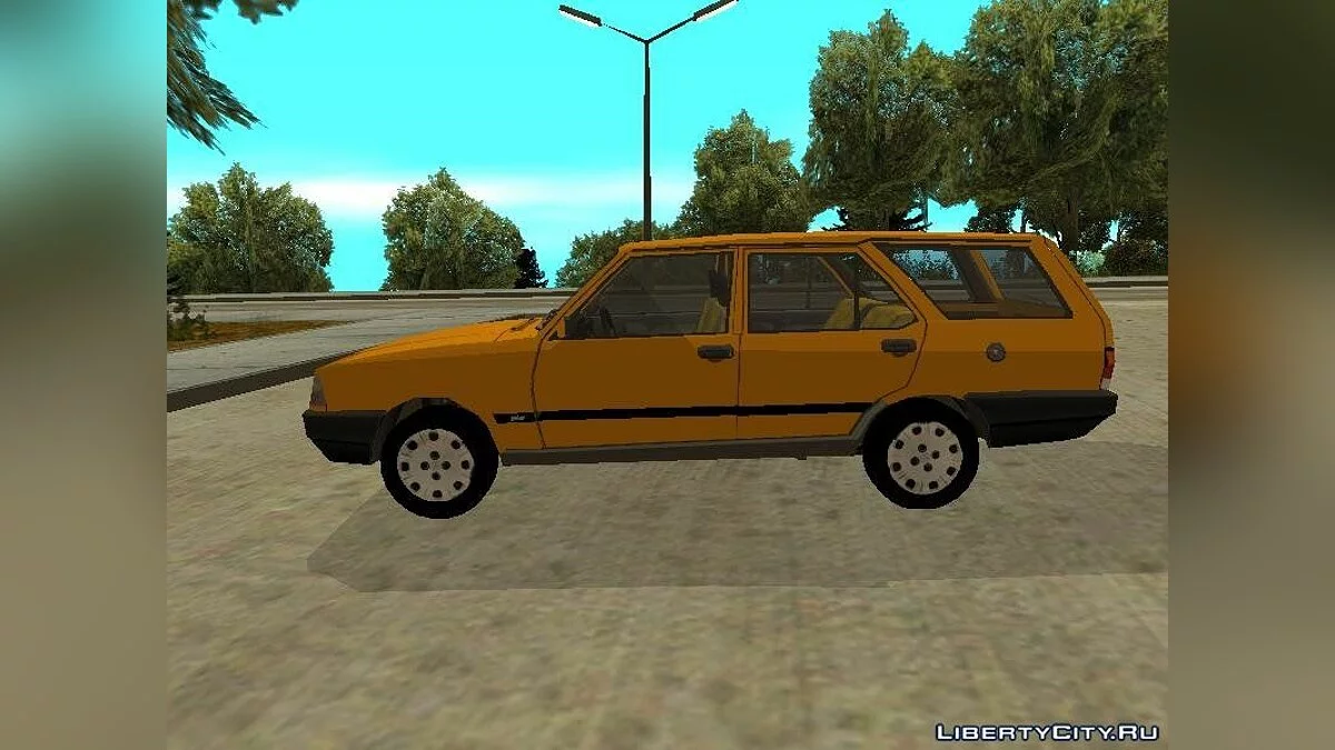 Tofaş Kartal 1994 / GTA San Andreas