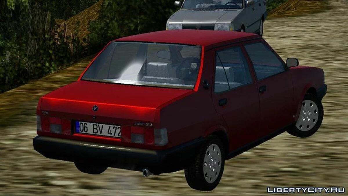 Tofaş Şahin 1.6 i.e (1998-2002) / GTA San Andreas