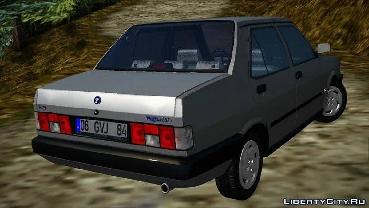 Tofaş Doğan 1.6 i.e (2000-2002) / GTA San Andreas