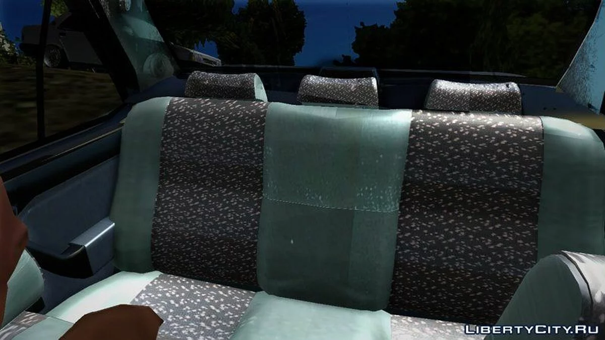 Tofaş Doğan 1.6 i.e (2000-2002) / GTA San Andreas