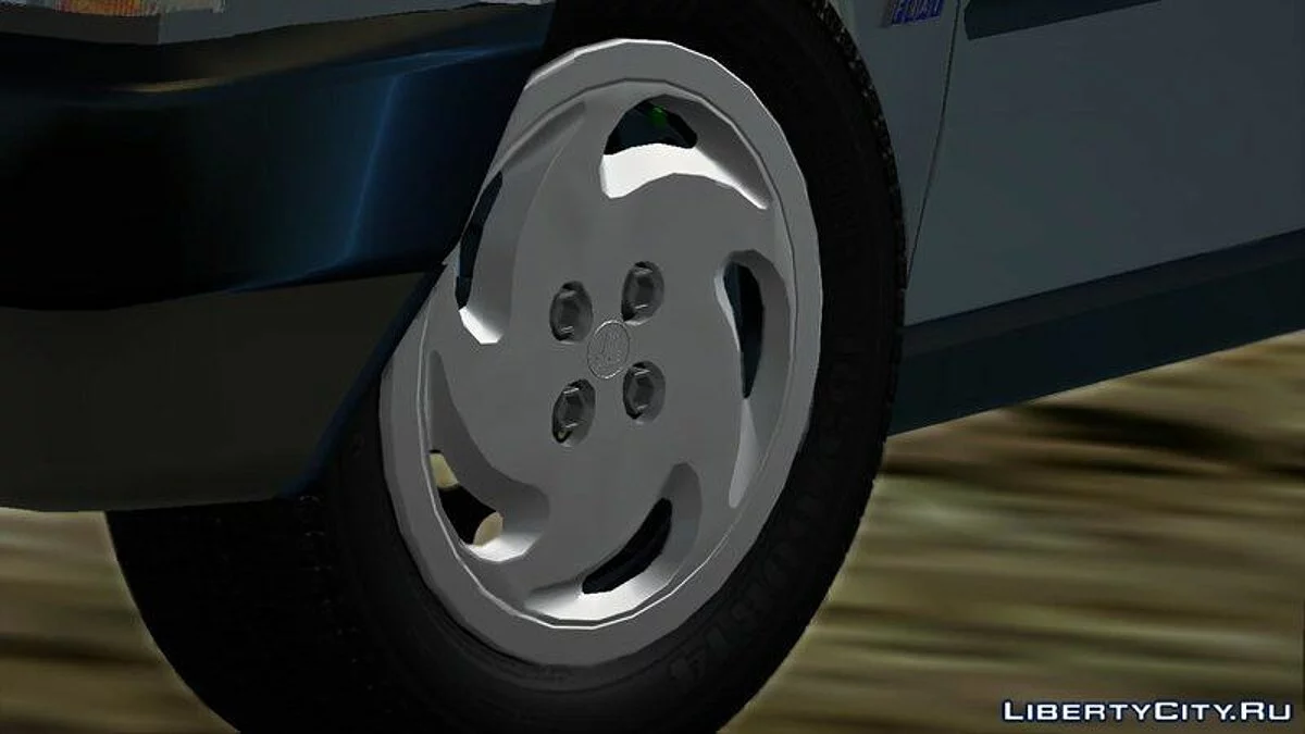 Tofaş Doğan 1.6 i.e (2000-2002) / GTA San Andreas