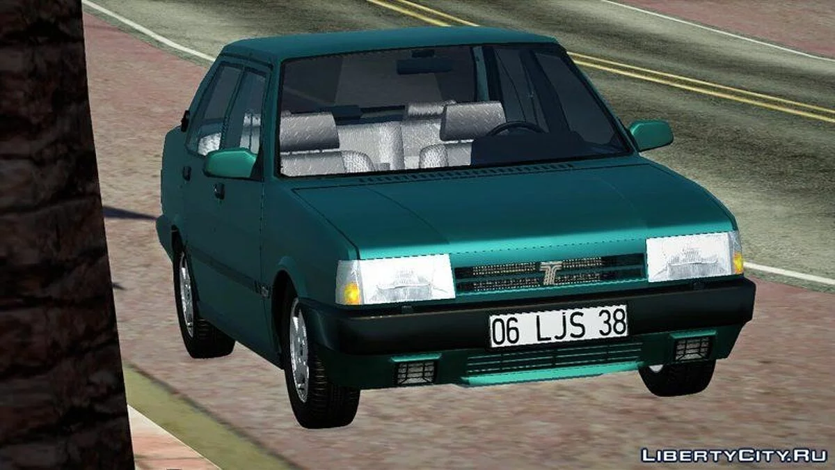 Tofaş Doğan SLX 1993-1996 / GTA San Andreas