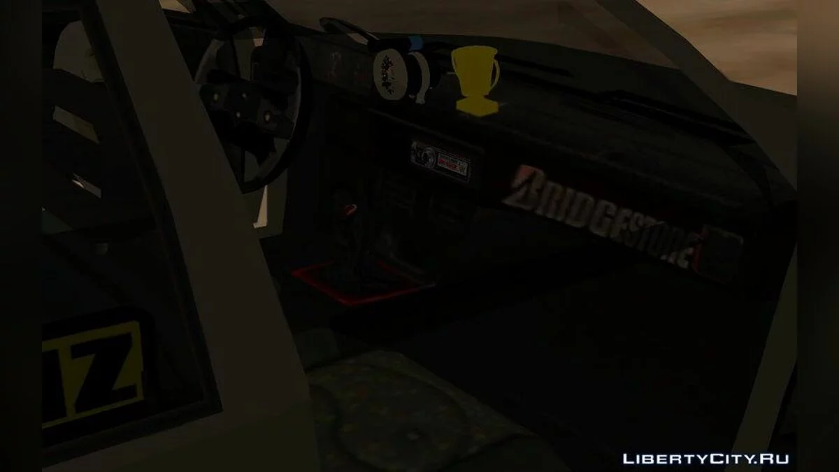 Tofas Doğan SLX  / GTA San Andreas