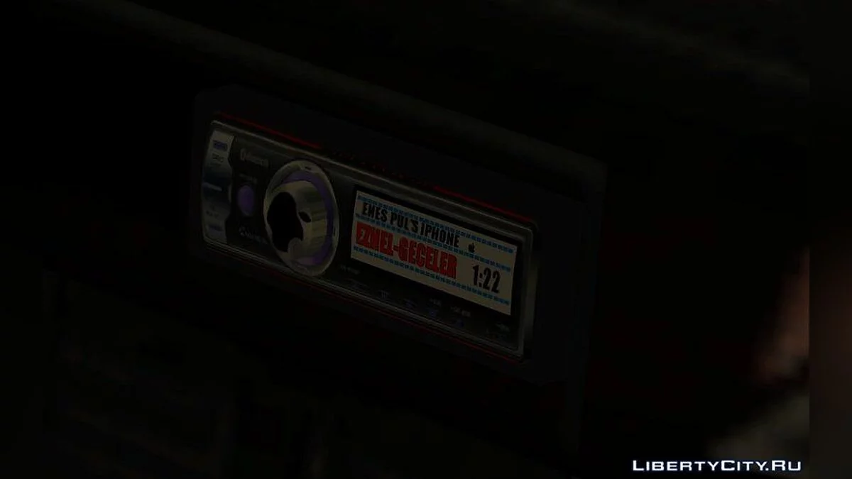 Tofas Doğan SLX  / GTA San Andreas