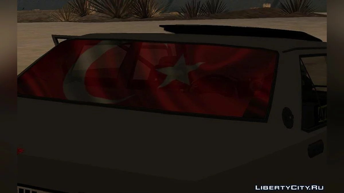 Tofas Doğan SLX  / GTA San Andreas
