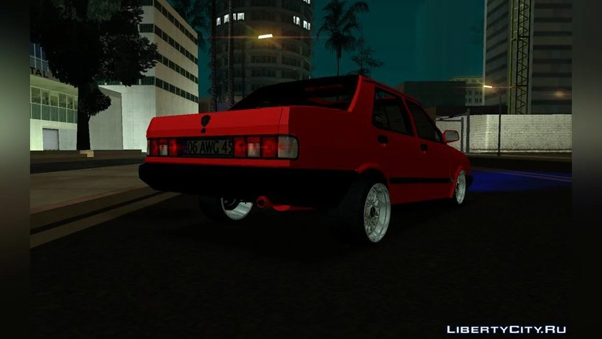 Tofaş Şahin S / GTA San Andreas