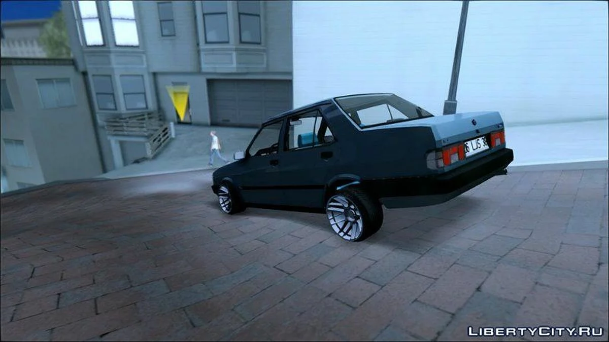 Dogan SLX [Klasik] / GTA San Andreas