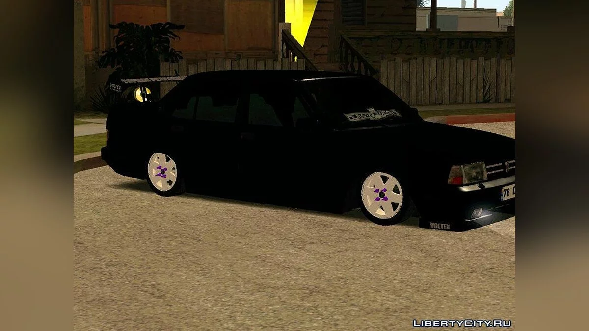Tofaş Doğan slx v2 / GTA San Andreas