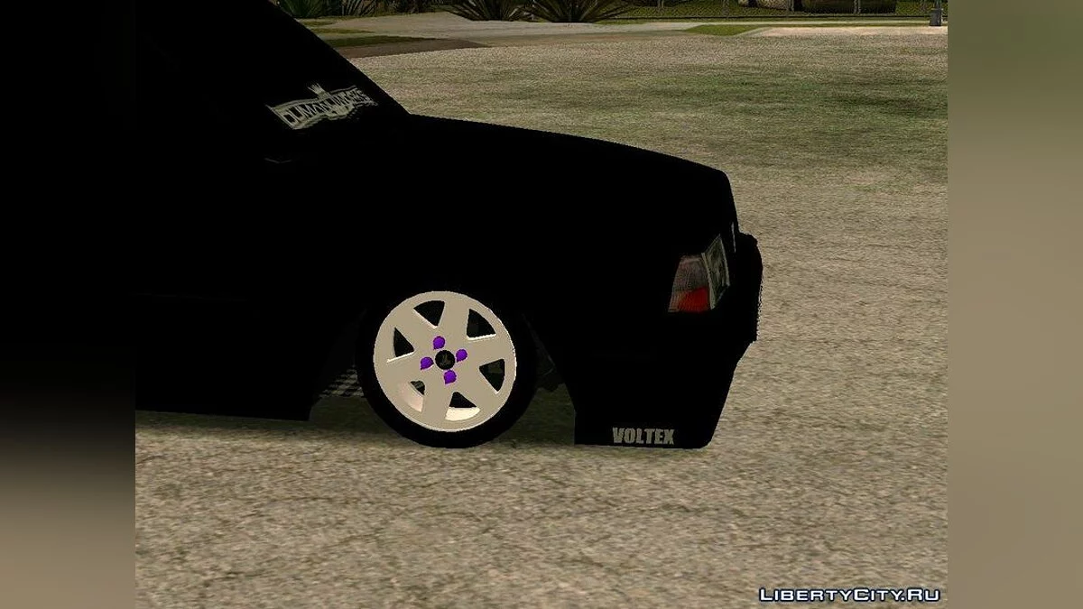 Tofaş Doğan slx v2 / GTA San Andreas