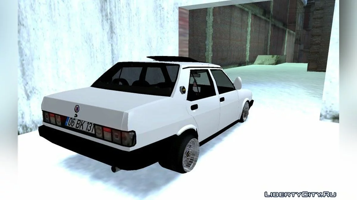06 BK 131 / GTA San Andreas
