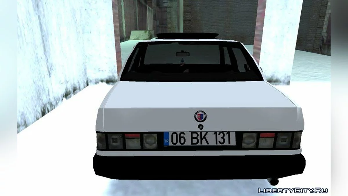 06 BK 131 / GTA San Andreas