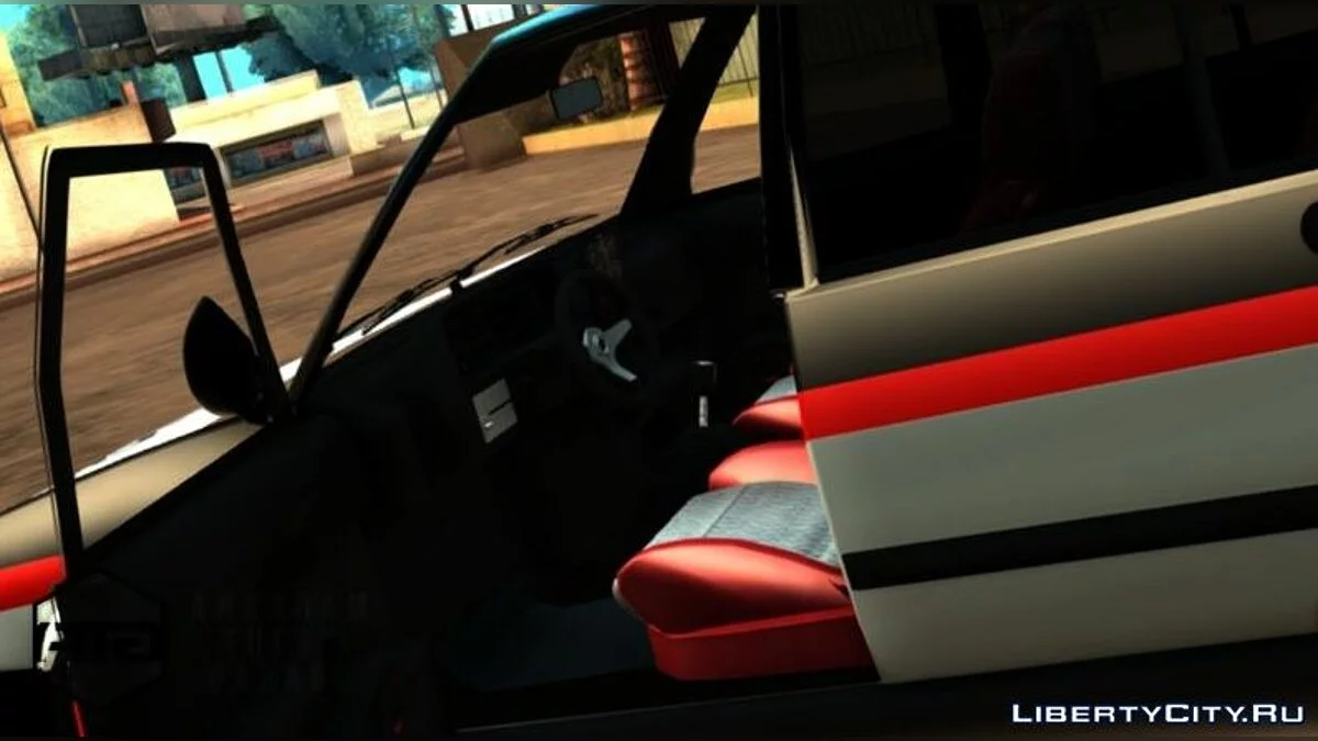 Cukur Tofas / GTA San Andreas