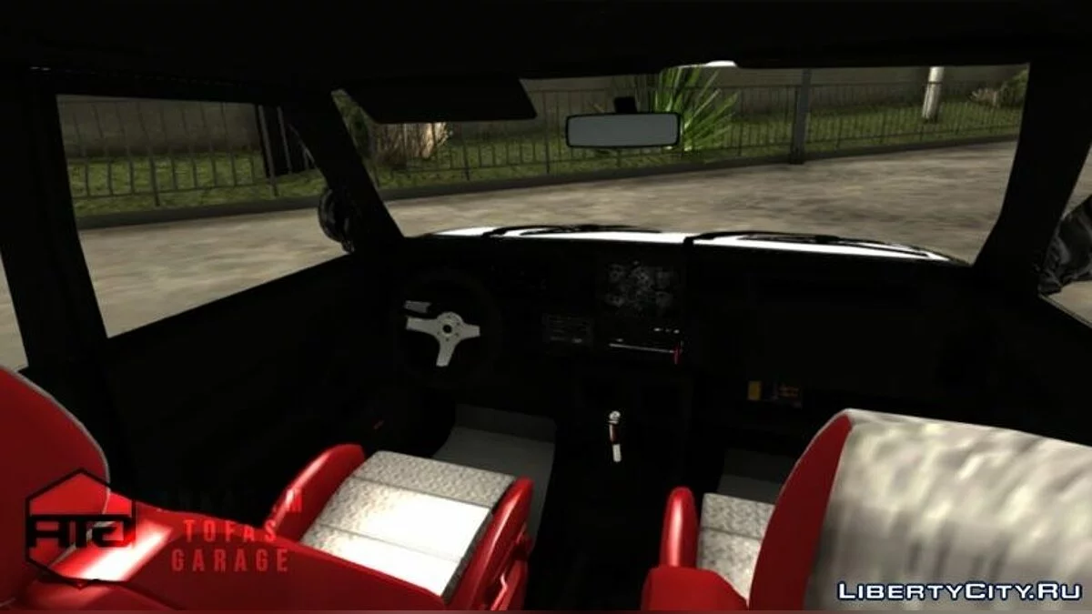 Cukur Tofas / GTA San Andreas